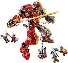 70678 KASTEEL VAN DE VERLATEN KEIZER (LEGO Ninjago)